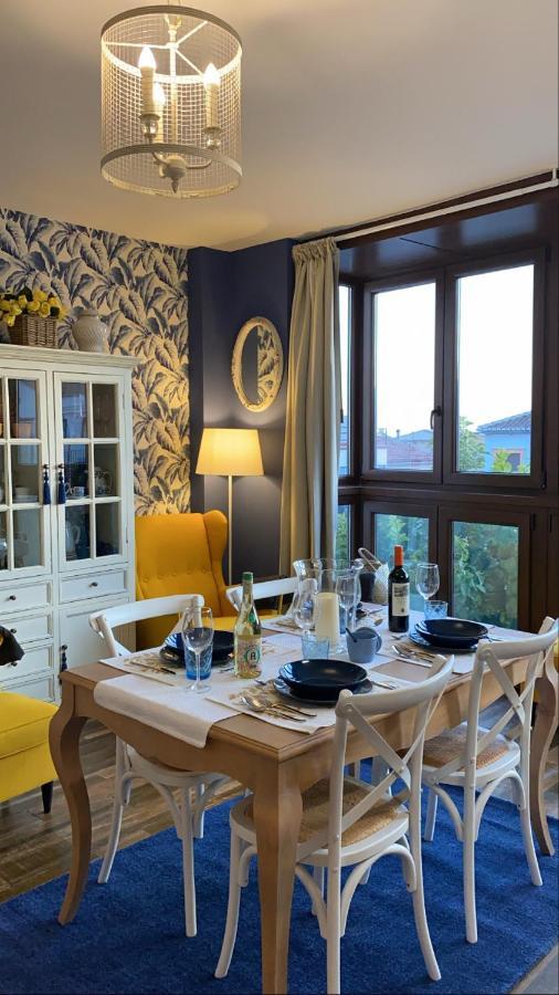 Villanueva de la Concepción Apartamentos A Poniente מראה חיצוני תמונה