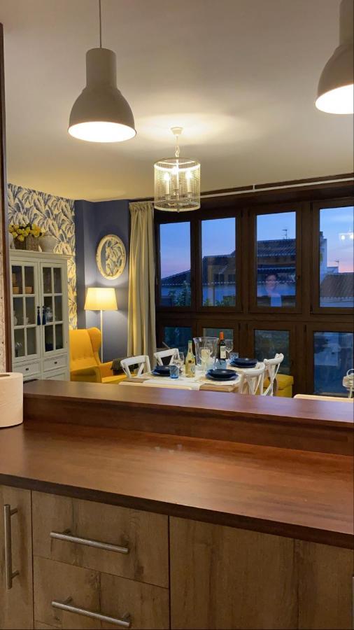 Villanueva de la Concepción Apartamentos A Poniente מראה חיצוני תמונה