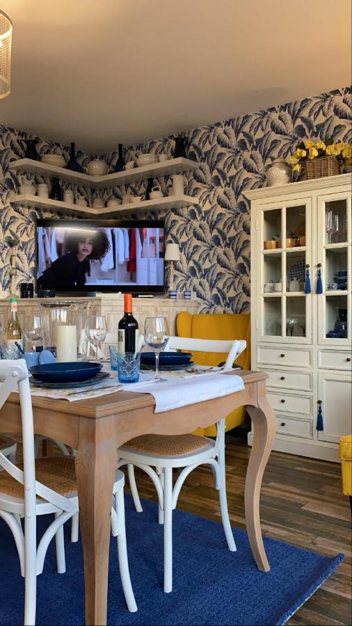 Villanueva de la Concepción Apartamentos A Poniente מראה חיצוני תמונה