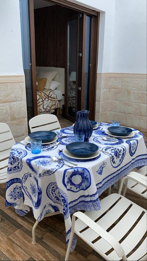 Villanueva de la Concepción Apartamentos A Poniente מראה חיצוני תמונה