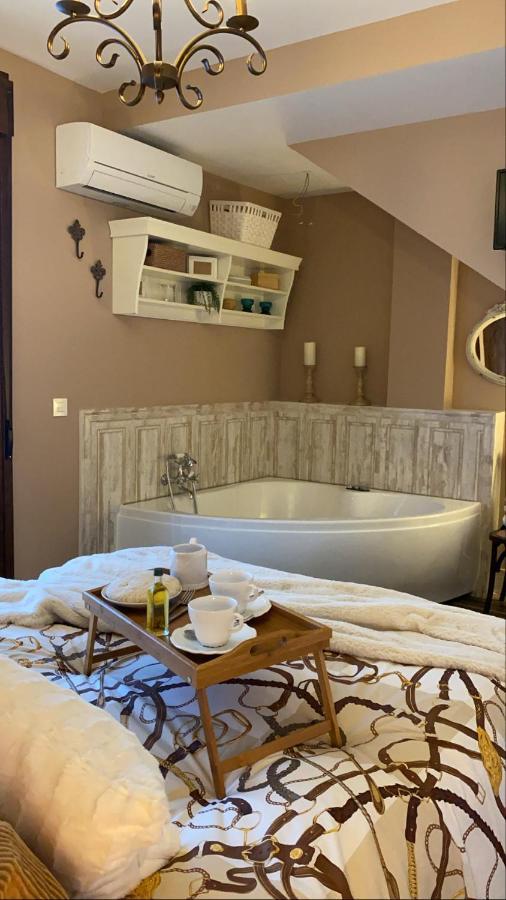 Villanueva de la Concepción Apartamentos A Poniente מראה חיצוני תמונה