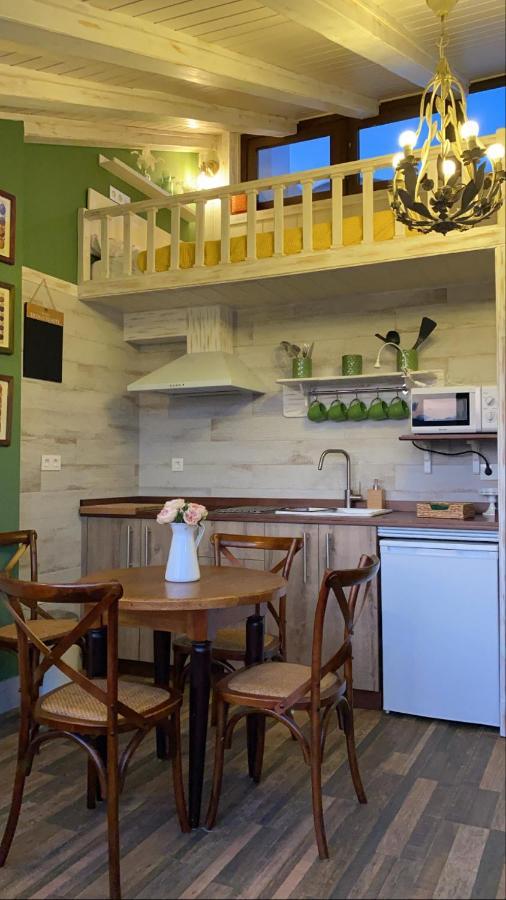 Villanueva de la Concepción Apartamentos A Poniente מראה חיצוני תמונה