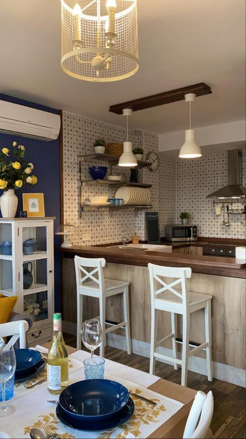 Villanueva de la Concepción Apartamentos A Poniente מראה חיצוני תמונה