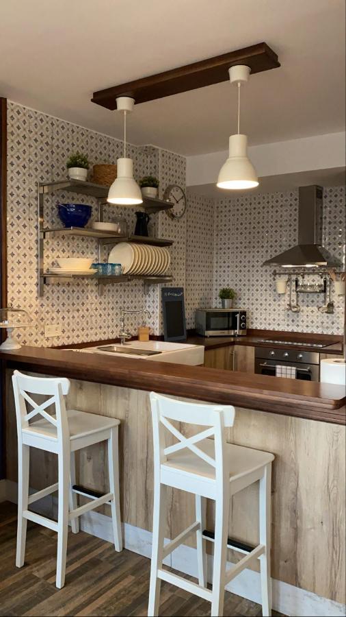 Villanueva de la Concepción Apartamentos A Poniente מראה חיצוני תמונה