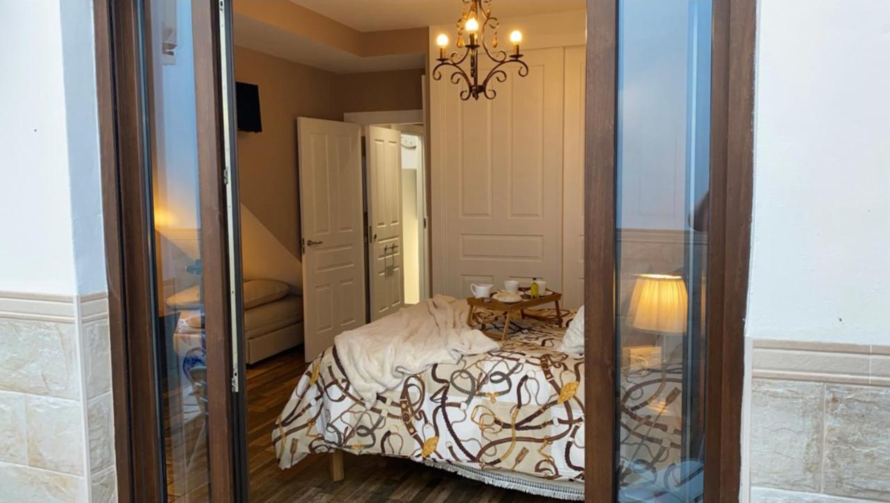 Villanueva de la Concepción Apartamentos A Poniente מראה חיצוני תמונה
