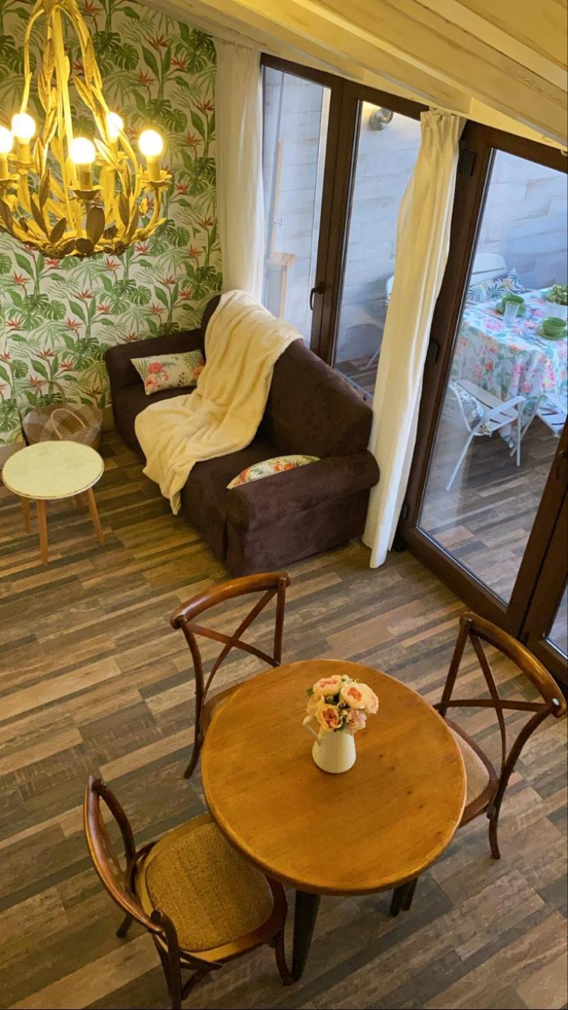 Villanueva de la Concepción Apartamentos A Poniente מראה חיצוני תמונה